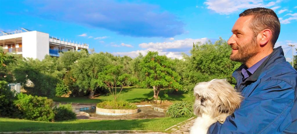 روتيليانو B&B Poggio Delle Ginestre المظهر الخارجي الصورة
